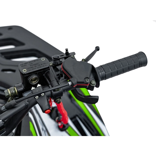 Quad Spalinowy 120CC DISCOVERER Zielony PSP.ATV009.8.ZIE